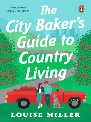 cover image of The City Baker's Guide to Country Living